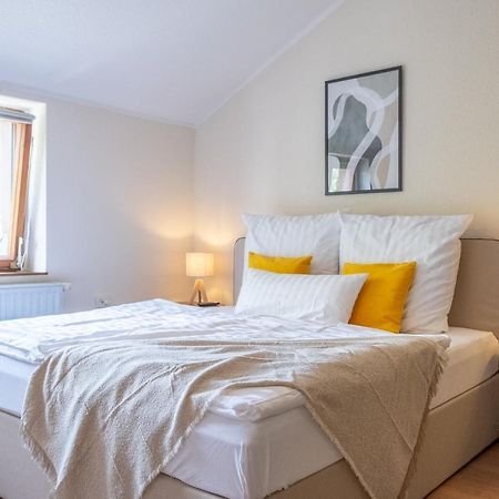 Familienwohnung Im Vogtland Lengenfeld  ภายนอก รูปภาพ