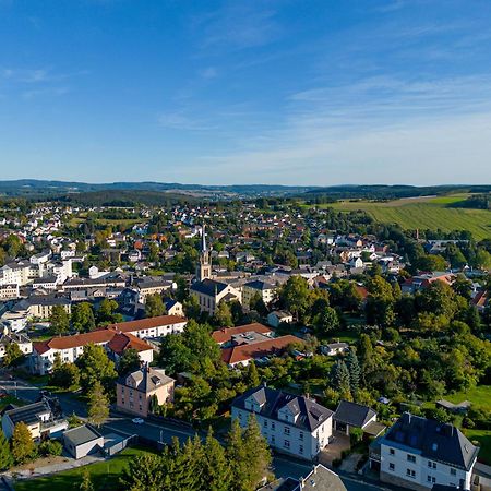 Familienwohnung Im Vogtland Lengenfeld  ภายนอก รูปภาพ