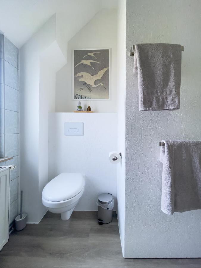 Familienwohnung Im Vogtland Lengenfeld  ภายนอก รูปภาพ