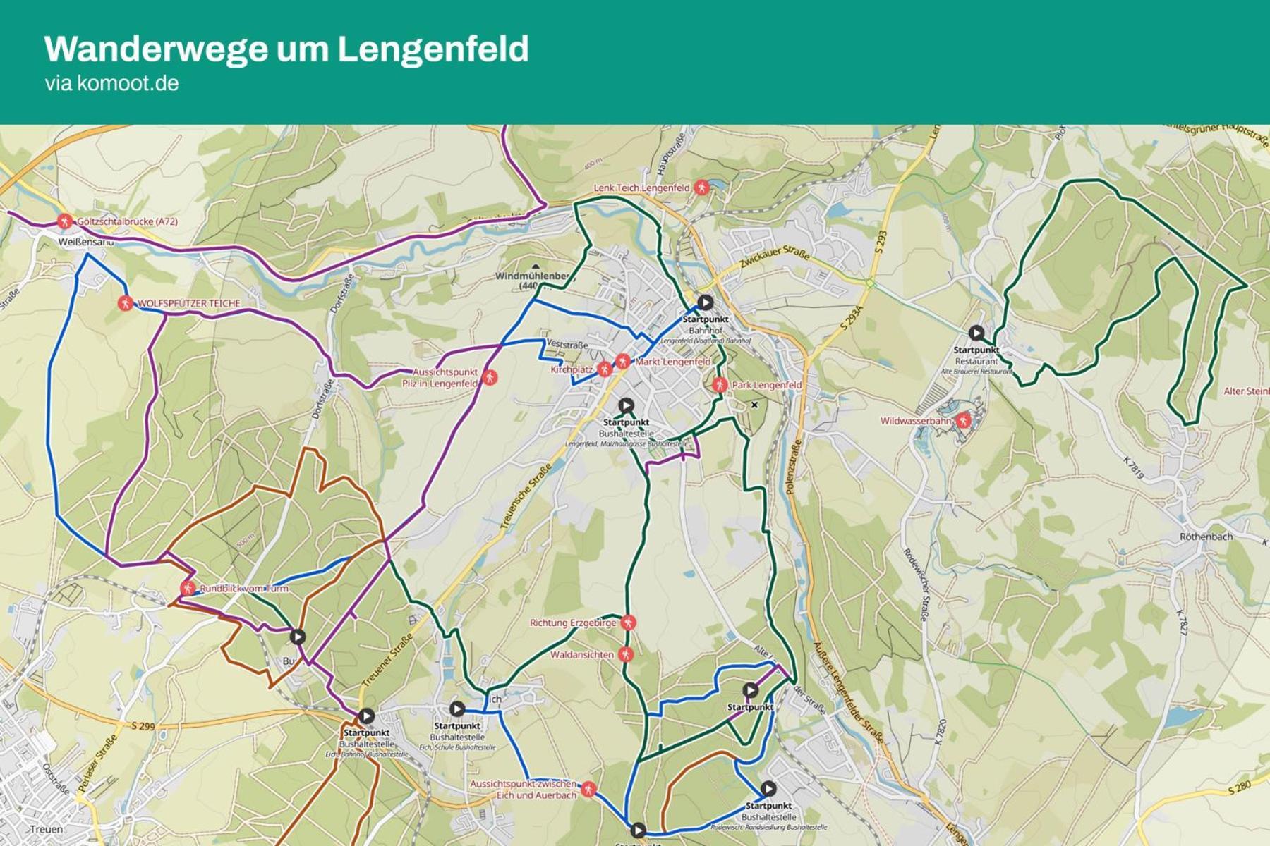 Familienwohnung Im Vogtland Lengenfeld  ภายนอก รูปภาพ